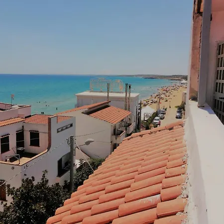 Hotel Noto Marina Vista Mare 3*