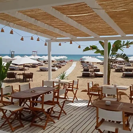 Noto Marina Vista Mare 3* Lido di Noto