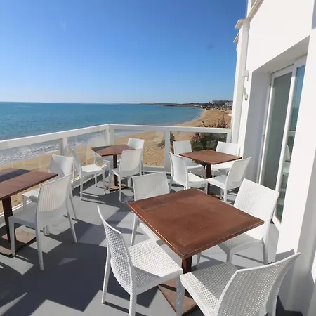 Noto Marina Vista Mare Lido di Noto